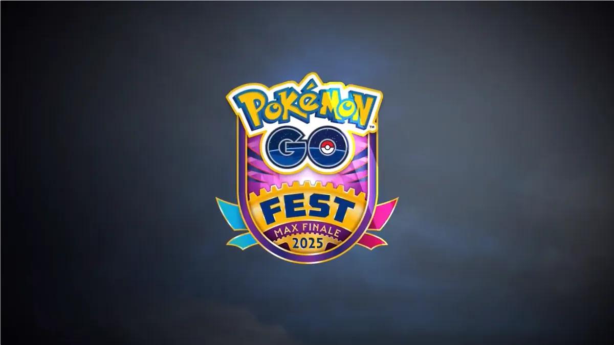 Pokémon GO potwierdza GO Fest: Max Finale na sierpień 2025