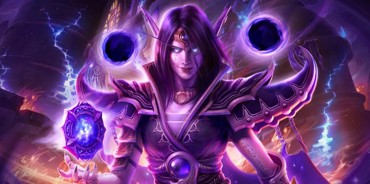 World of Warcraft przedstawia aktualizację 11.1.7 Twitch Drop: Ozdobna połowa skorupy