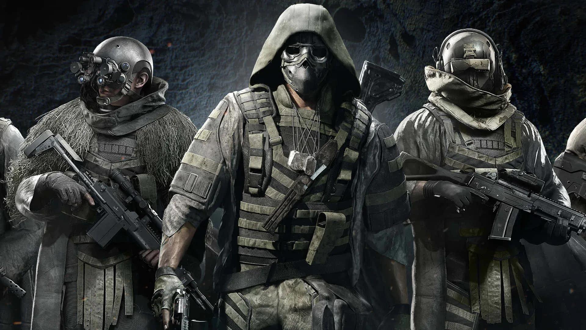 Nowa gra Ghost Recon podobno w testach alfa tej jesieni, premiera planowana na 2026 rok