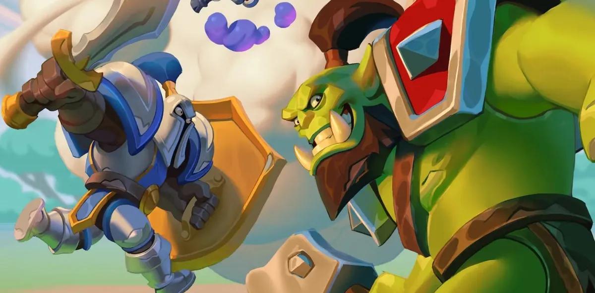 Blizzard potwierdza zakończenie aktywnego rozwoju Warcraft Rumble