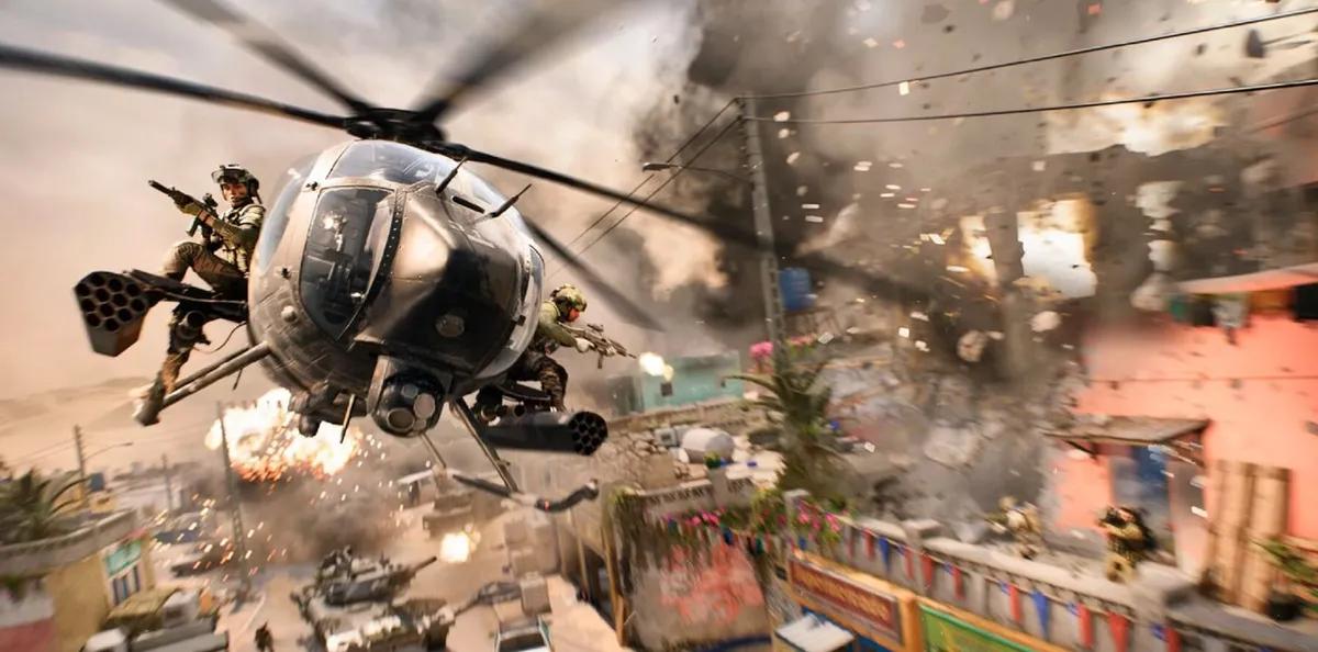 Wyciek z Battlefield 6 potwierdza tryb Battle Royale