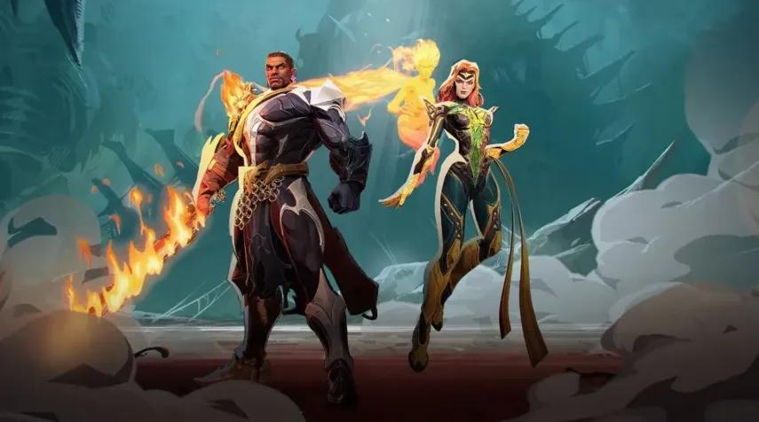 Ujawniono skórki z Przepustki Bitewnej Marvel Rivals Sezon 3 - Symbioty, Feniks i nie tylko!