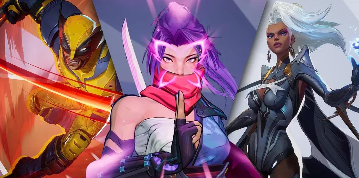 Najpopularniejsze postacie Marvel Rivals: Ujawniono oficjalne rankingi wyboru