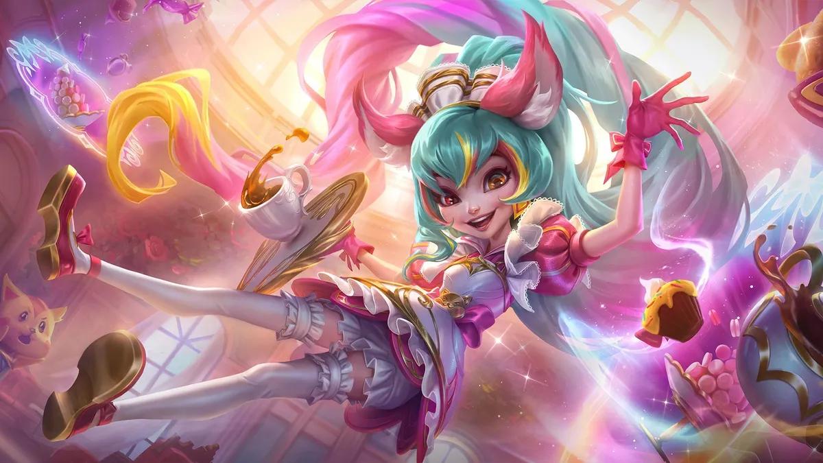 Wild Rift Patch 6.2 "Powers Unbound" - nowi bohaterowie, przeróbki, skórki i główne aktualizacje rozgrywki