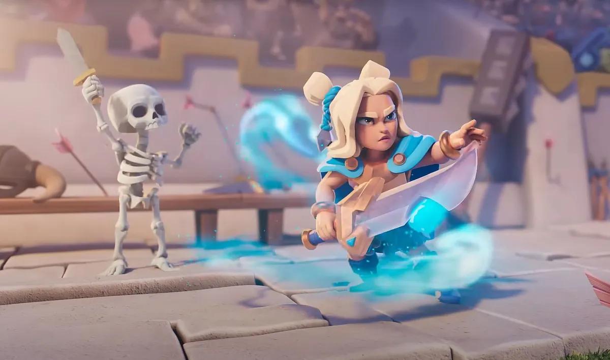 Jak odblokować legendarną kartę Cesarzowej Duchów za darmo w Clash Royale (lipiec 2025)