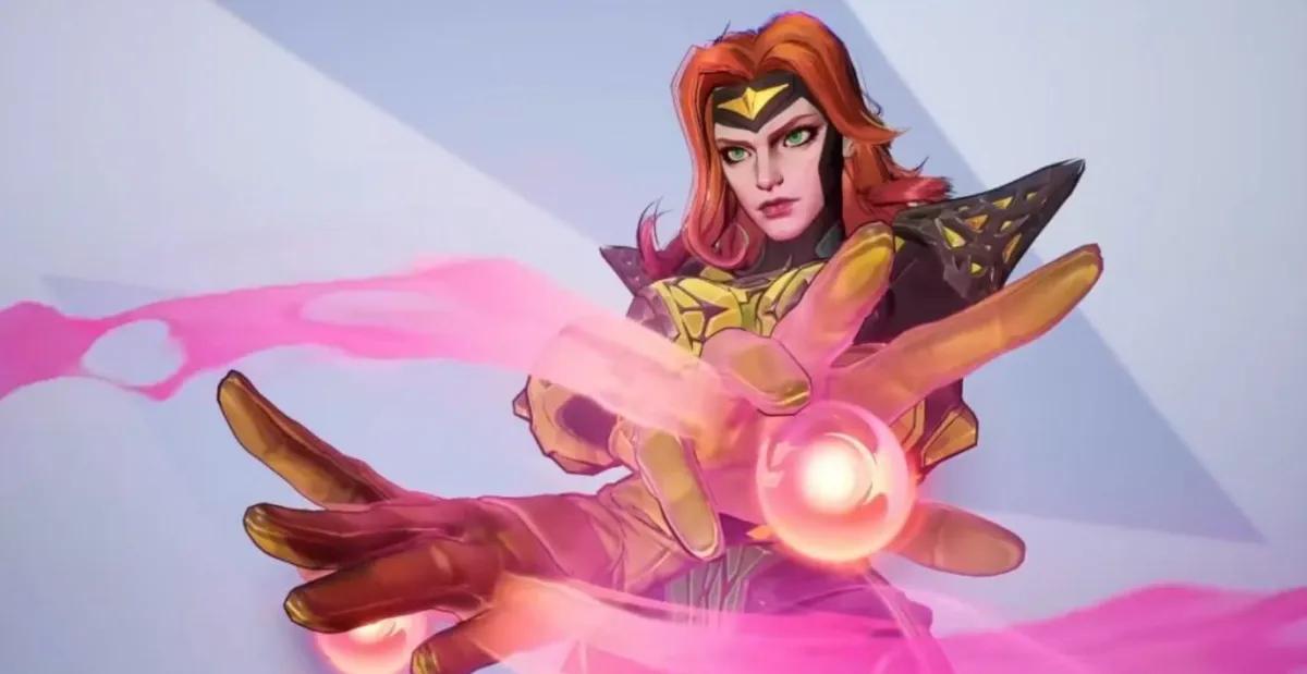 Poradnik do Marvel Rivals Phoenix: Umiejętności, Ultimate, Porady i Triki