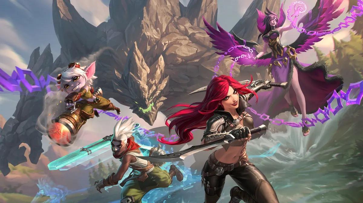 Aktualizacja 15.14 League of Legends - poprawki meta po MSI 2025