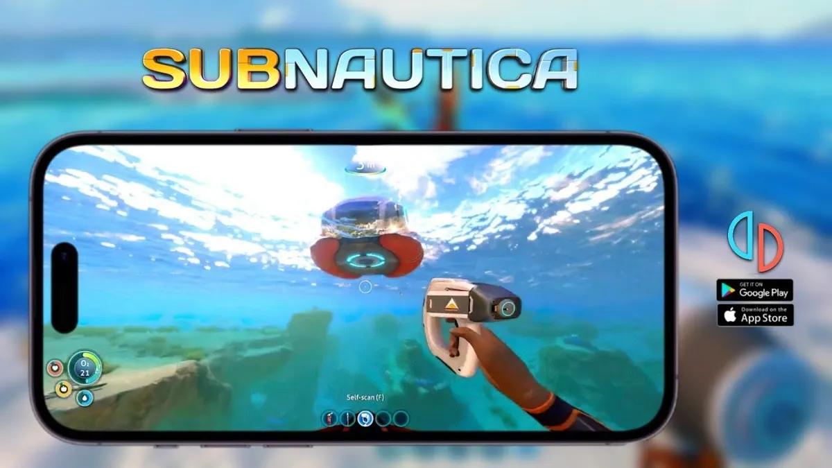 Subnautica już dostępna na Androida i iOS - eksploruj głębiny obcego oceanu