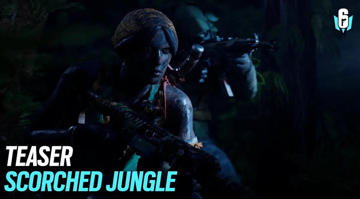 Rainbow Six Mobile przedstawia nową operację: Scorched Jungle