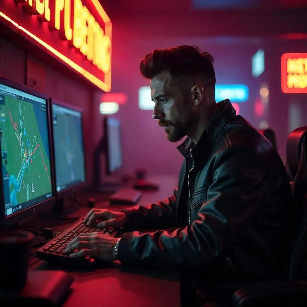 Czy gry losowe to kolejny esport? Analiza umiejętności i szczęścia