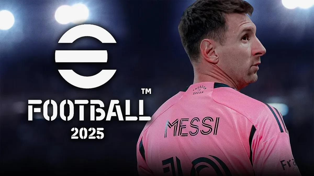eFootball 2025 świętuje 30-lecie nową kampanią z udziałem Pelego, Messiego i nie tylko