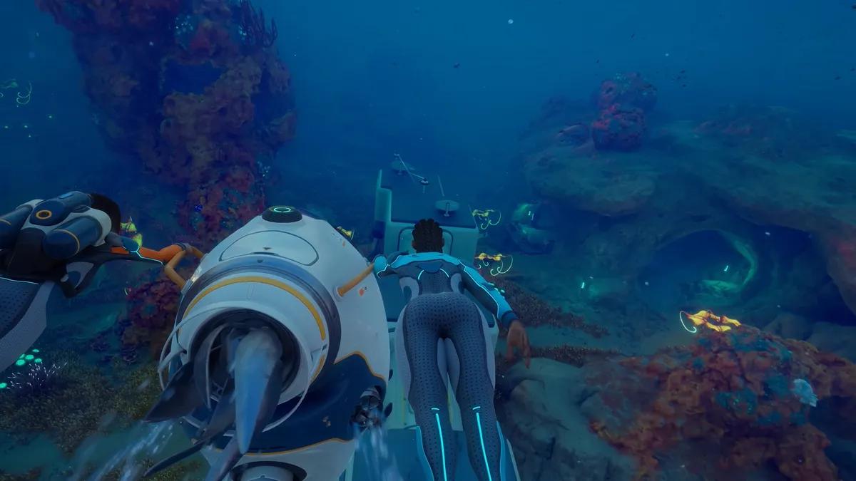 Krafton oskarża byłych liderów Subnautica 2 o zdradę i porzucenie