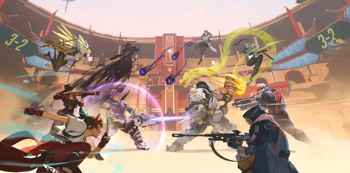 Overwatch 2 zdradza główne plany na 2026 rok - "Naprawdę zaczynamy się rozkręcać"