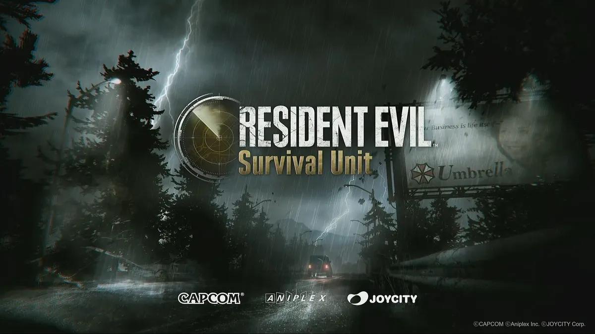 Resident Evil Survival Unit: Strategiczna gra mobilna Survival Horror otwiera wstępną rejestrację