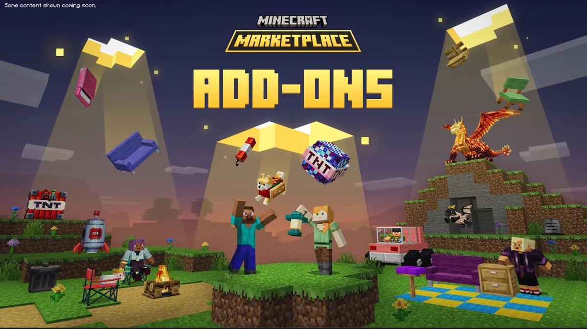 Minecraft Bedrock wygląda jak nowa gra dzięki tym 5 darmowym dodatkom