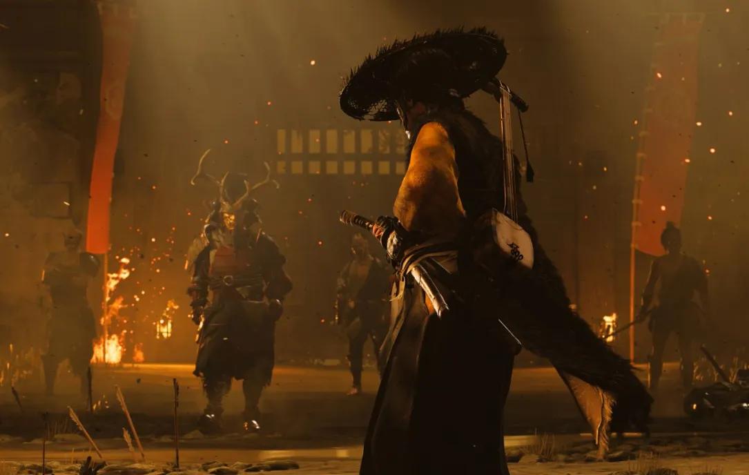 Ghost of Yotei prezentuje nowe bronie, walkę i styl filmowy