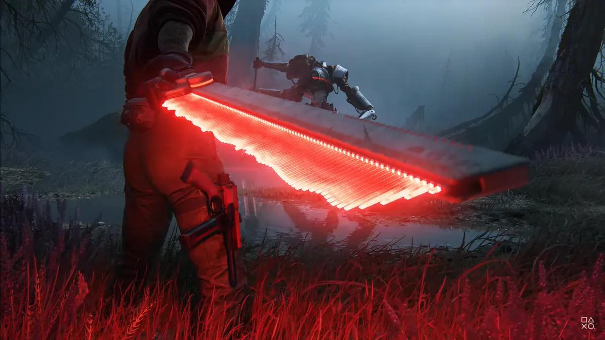 Naughty Dog's Intergalactic: The Heretic Prophet Leak ujawnia szczegóły rozgrywki i fabuły