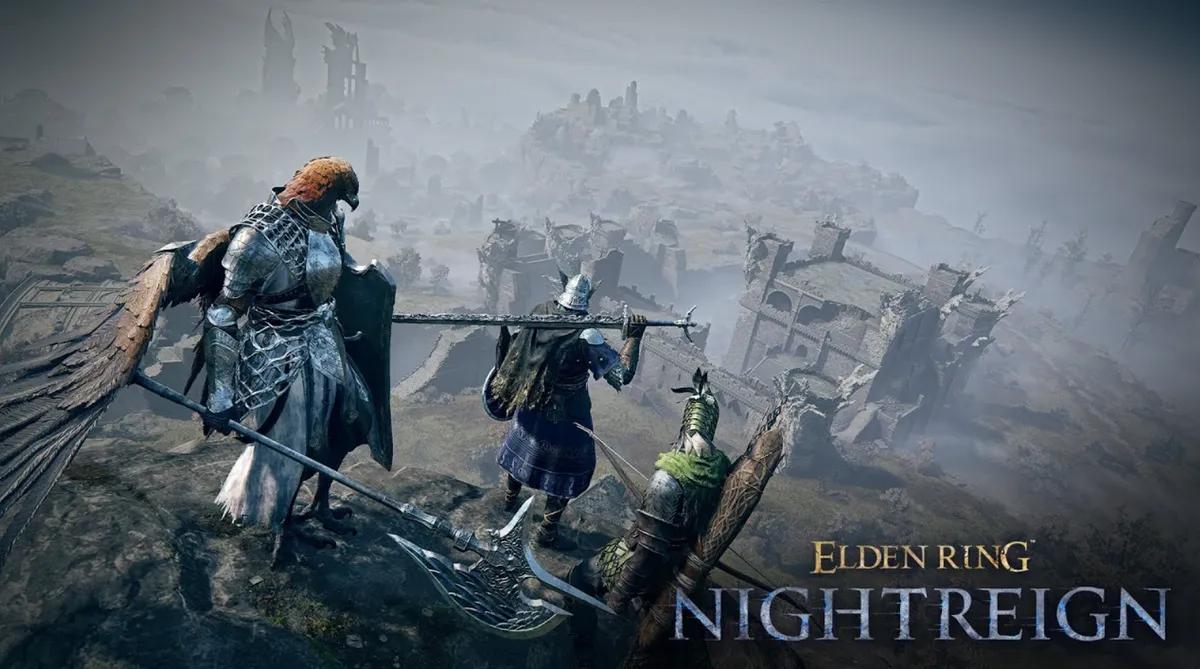 Elden Ring Nightreign Patch 1.01.4 wprowadza poprawki błędów i aktualizację interfejsu użytkownika