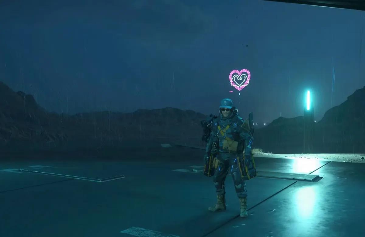 Death Stranding 2: bałagan wywołuje żądania filtra