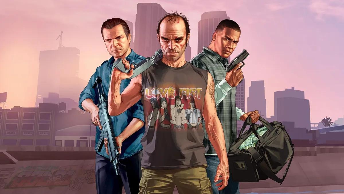 GTA V w końcu pojawia się w Arabii Saudyjskiej i Zjednoczonych Emiratach Arabskich - 12 lat później