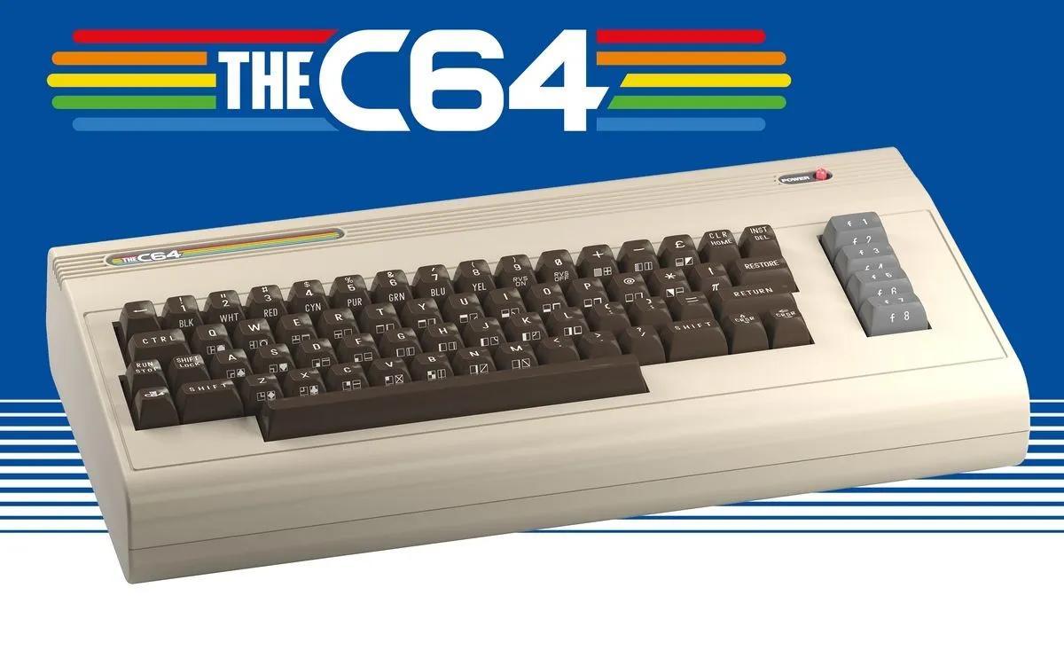 Commodore 64 Ultimate: Odrodzony klasyk z nowoczesną mocą