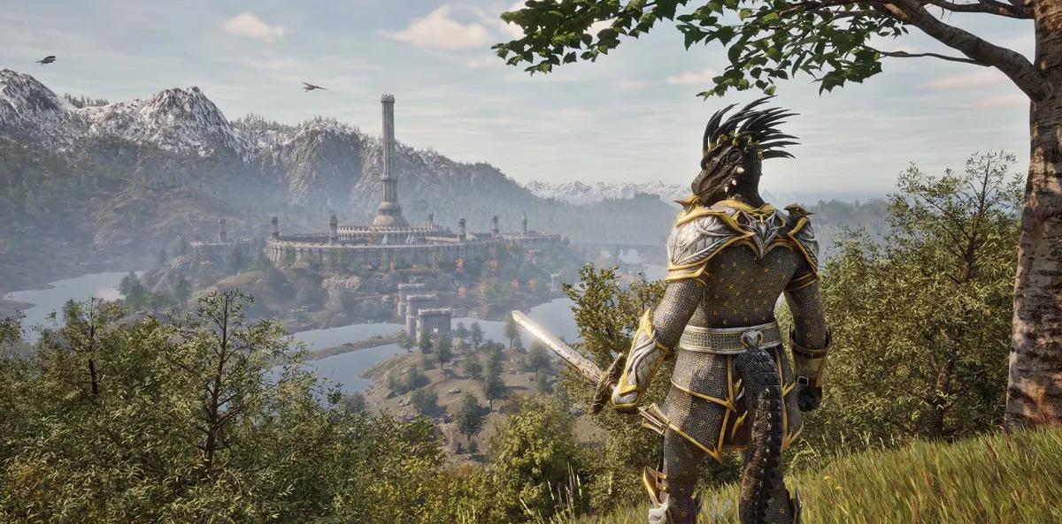 Oblivion Remastered otrzyma w październiku fizyczną edycję na PS5