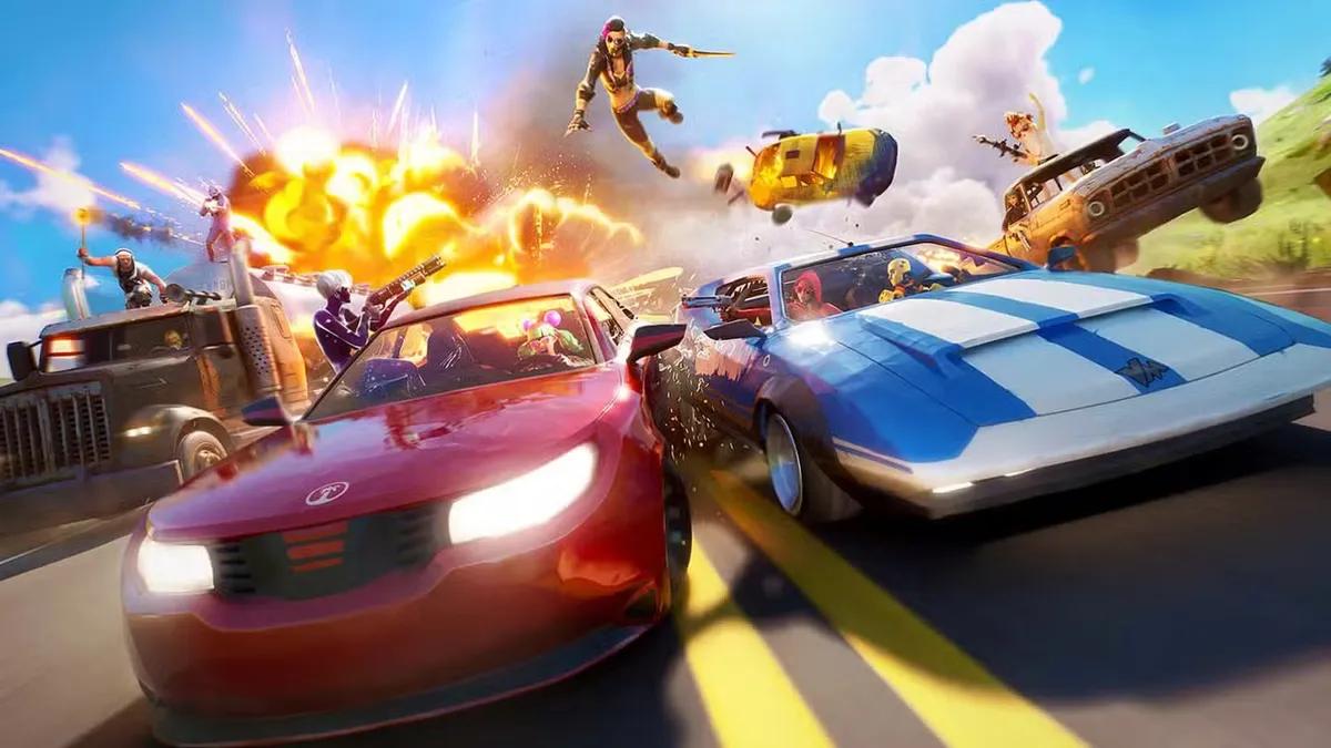 Corvette ZR1 może być darmowa w nadchodzącym wydarzeniu Fortnite Summer Road Trip