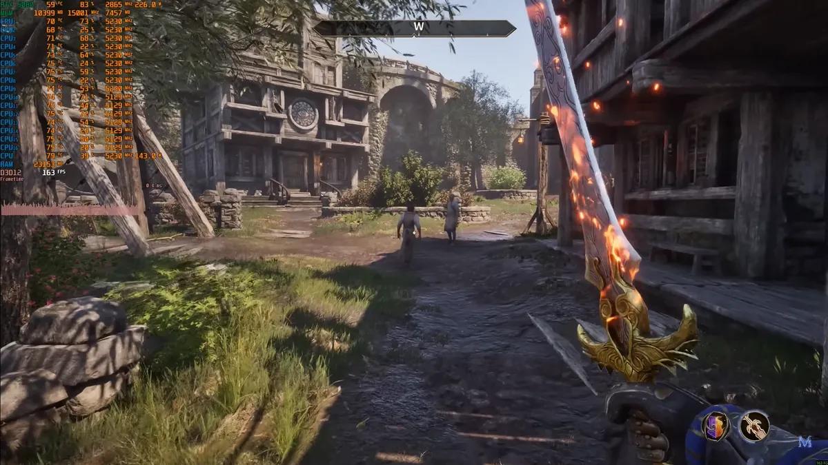 Poprawka do Oblivion Remastered naprawia drzwi łamiące wiedzę