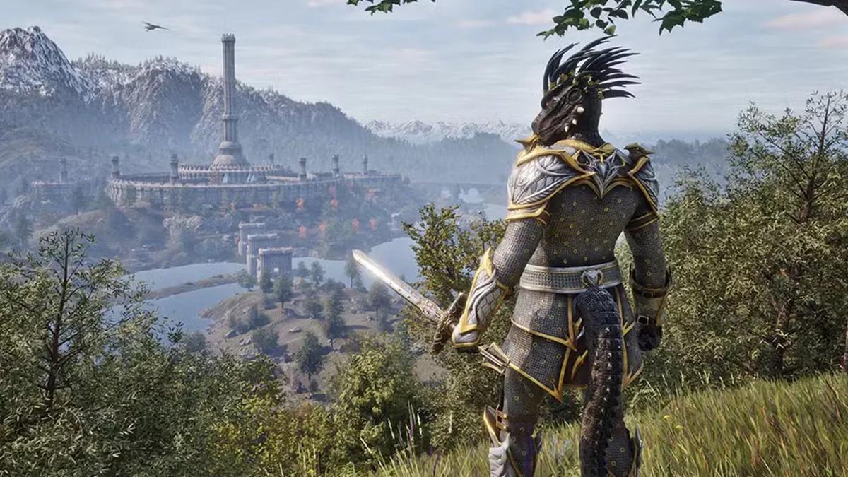 The Elder Scrolls 6 jest podobno w stanie "grywalnym" - ale wciąż nie widać premiery