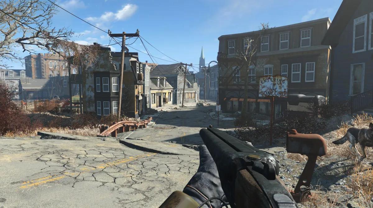 Fallout 5 Greenlit po tym, jak za kulisami anulowano grę MMO