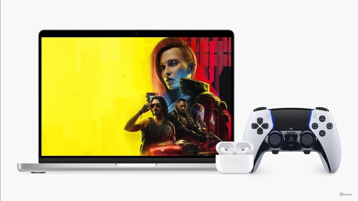 Cyberpunk 2077 trafi na komputery Mac 17 lipca z pełnym wsparciem dla serii M i Phantom Liberty