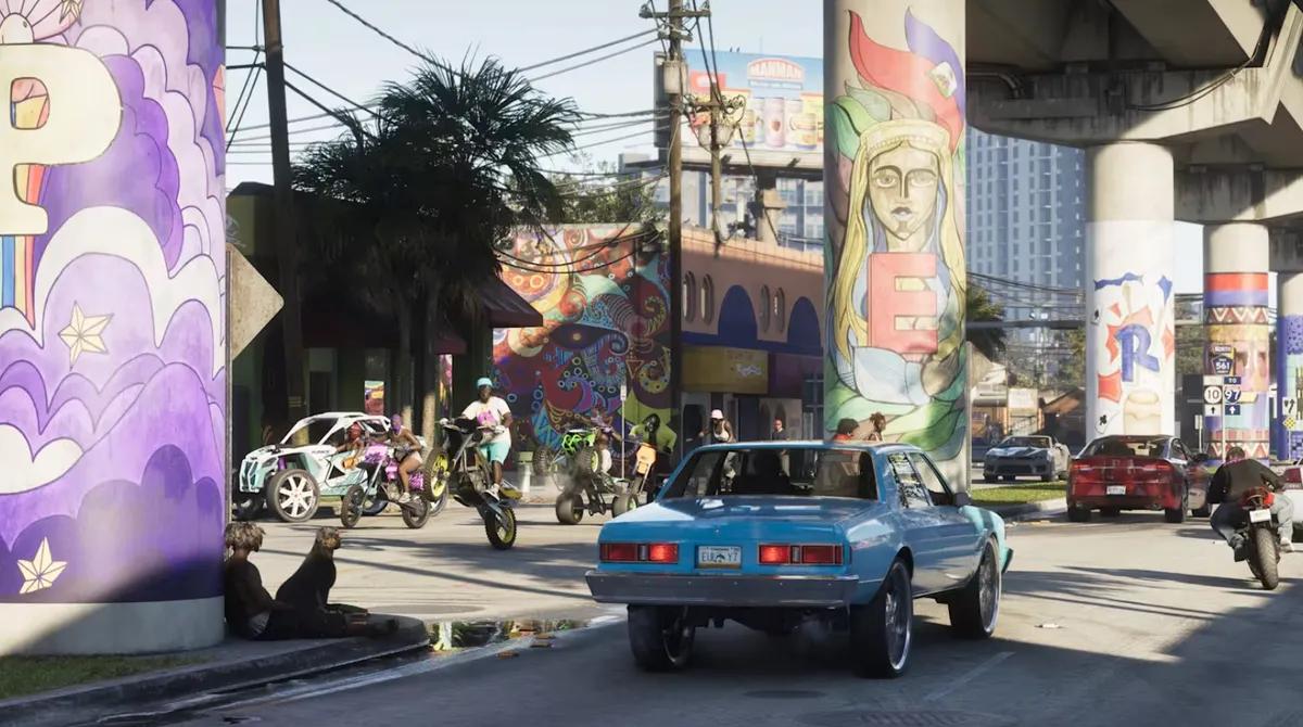 Reklamy GTA 6 pojawią się na całym świecie po tym, jak Rockstar zatrudni marketingowców