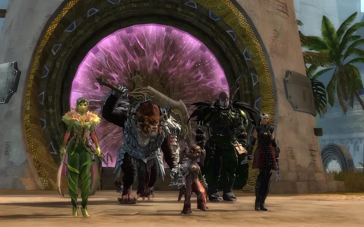 Visions of Eternity ląduje 28 października w Guild Wars 2
