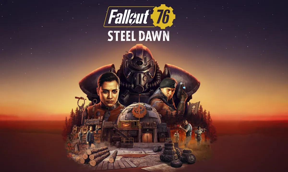 Fallout 76 zsynchronizuje przyszłe aktualizacje z serialem - nawet przy 194-letniej przerwie