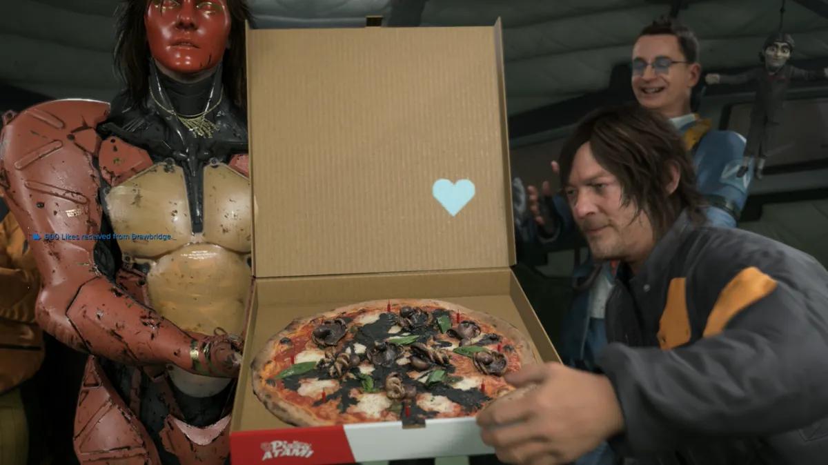 Najdziwniejsze sekrety i jajka wielkanocne w Death Stranding 2, wyjaśnione