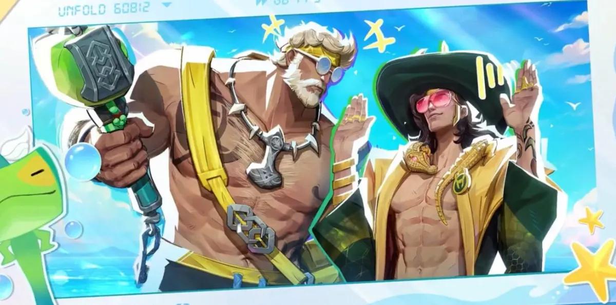 Informacje o aktualizacji Marvel Rivals z 17 lipca: Nowe skórki, warianty kolorystyczne i zmiany w jakości życia