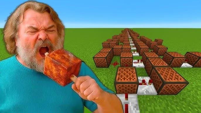 Minecraft dodaje wirusową piosenkę "Lava Chicken" z filmu jako nową płytę muzyczną
