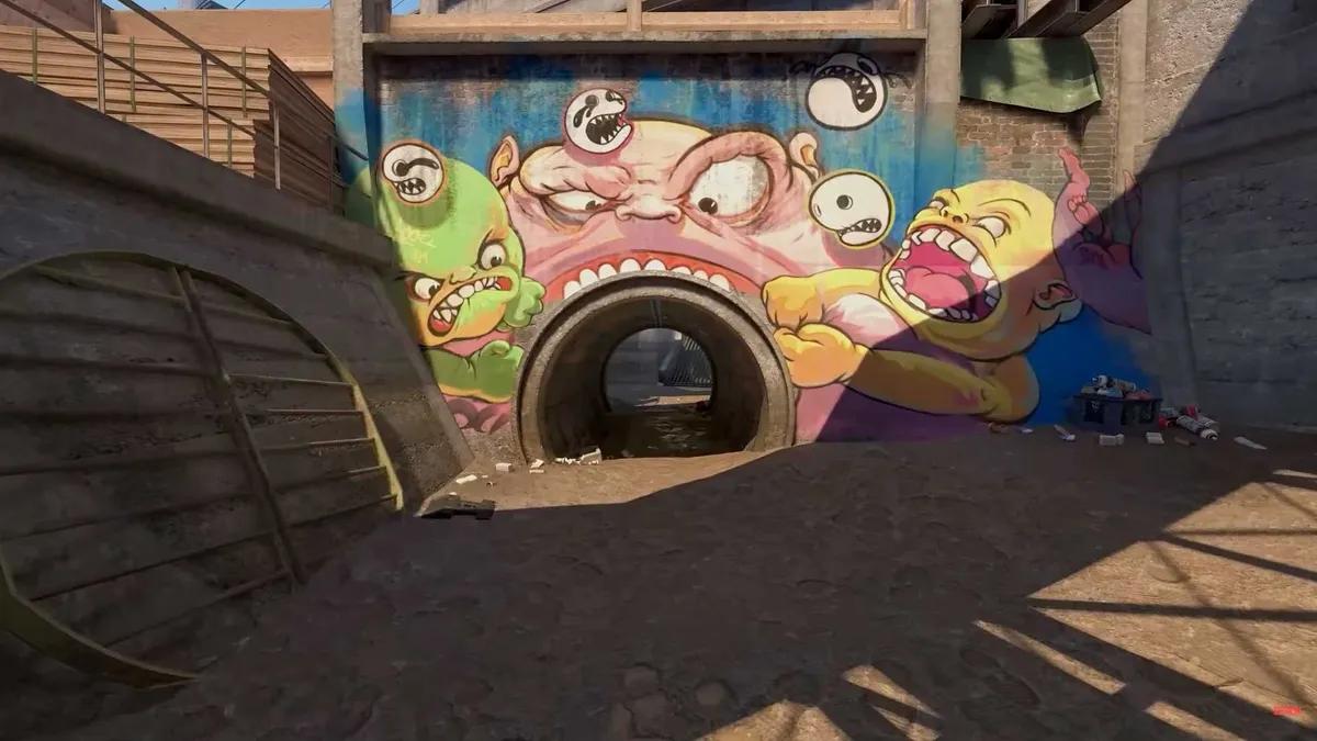 Overpass powraca do CS2, gdy Valve zmienia pulę konkurencyjnych map