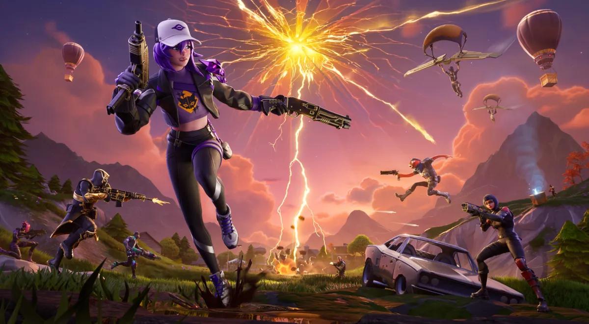 Wyciek z Fortnite zapowiada poważne zmiany w trybie Blitz Royale