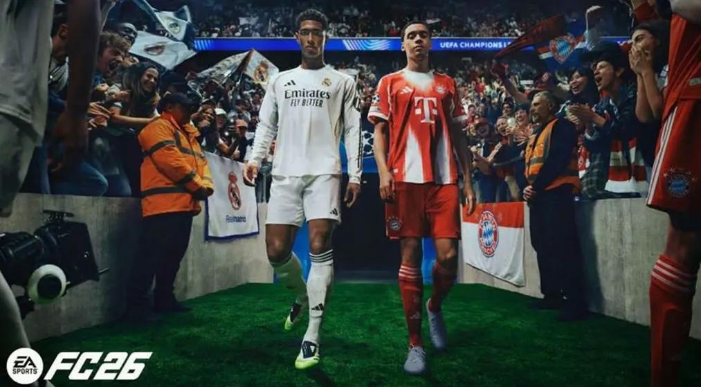 EA SPORTS FC 26 oficjalnie ujawnione - wszystkie najważniejsze szczegóły