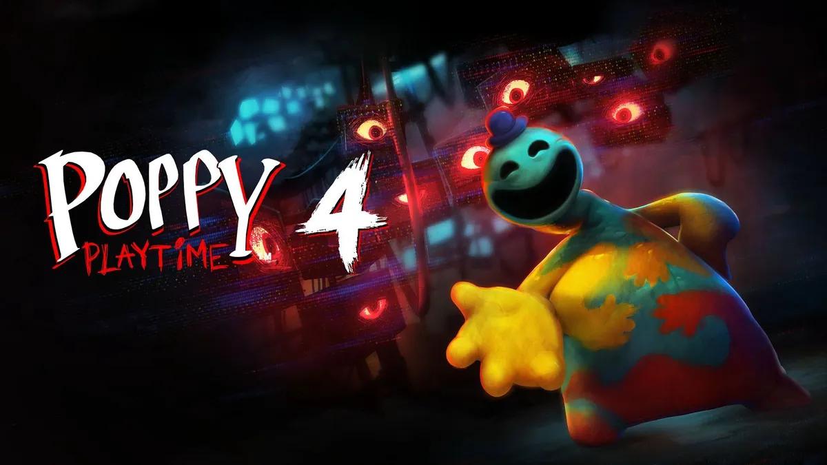 Poppy Playtime Rozdział 4 na urządzenia mobilne - najmroczniejszy rozdział w historii