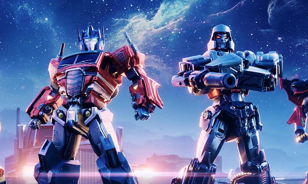PUBG Mobile x Transformers: Pełny opis wydarzenia Ścieżka nagród 3.9