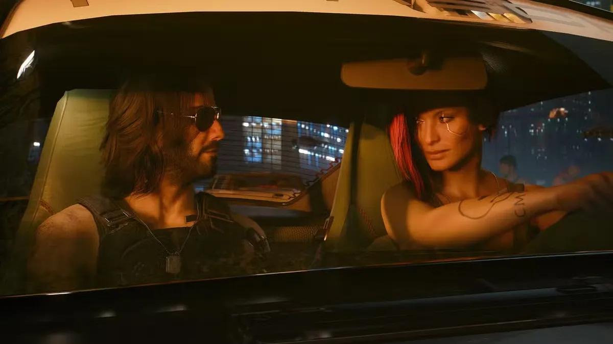 Cyberpunk 2077 zapowiada współpracę z Arena Breakout: Infinite