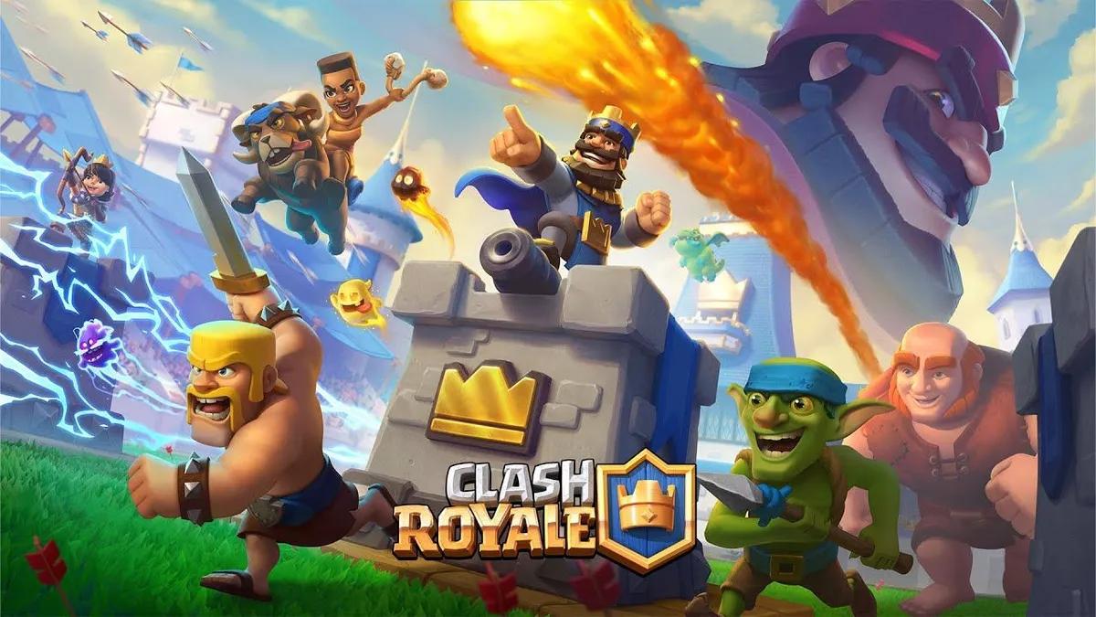 Clash Royale uruchamia ogromną akcję rozdawania darmowych ewolucji