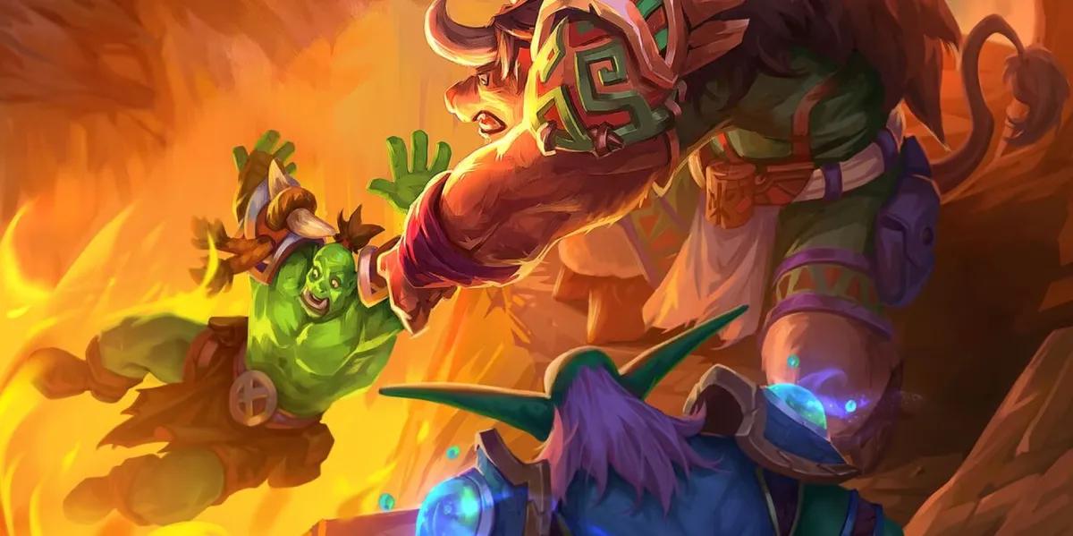 Crossover Diablo Immortal x Hearthstone oficjalnie zapowiedziany