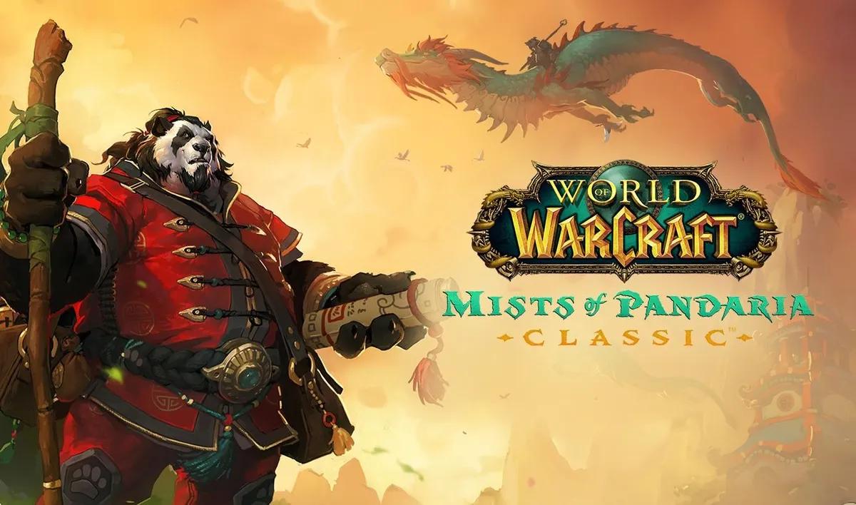Mists of Pandaria Classic oficjalnie zadebiutuje 21 lipca 2025 r.