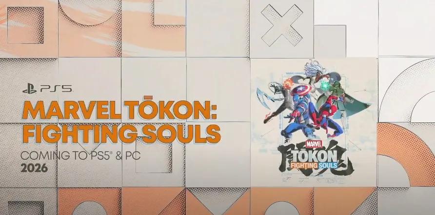Wszystko, co wiemy o MARVEL Tokon: Fighting Souls