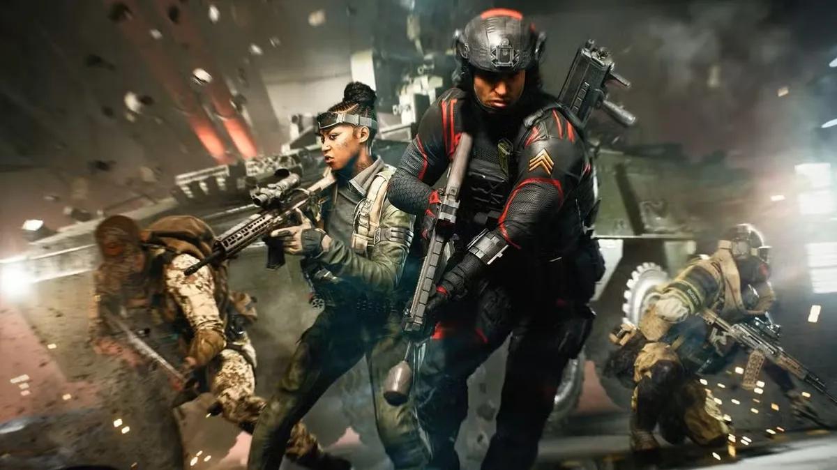 Battlefield 6 zadebiutuje podobno 10 października wśród rosnącego hype'u