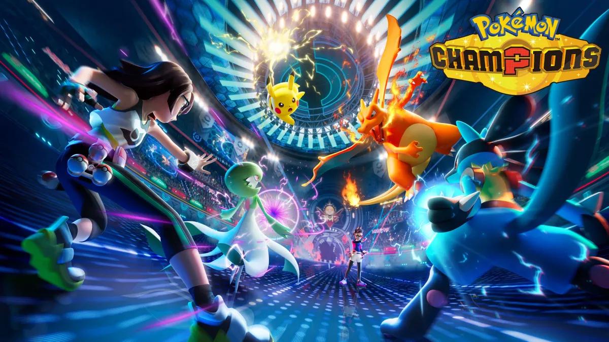 Pokémon Champions zapowiedziane na urządzenia mobilne i Switch - podstawowa gra skoncentrowana na bitwach pojawi się w 2026 roku
