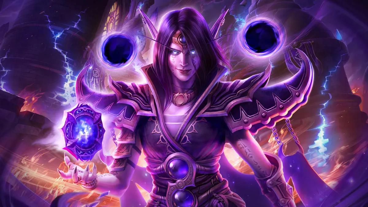 Epicki pokaz dronów rozświetla Shenzhen z okazji 20. rocznicy World of Warcraft